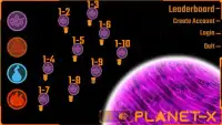 Planet-X (free) Screen Shot 0