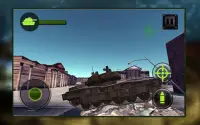 タンク戦争：エピックバトル 3D Screen Shot 1
