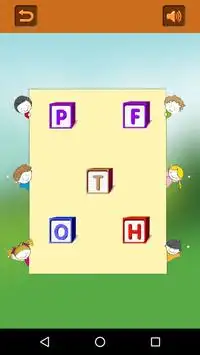 Playgroup Learning Game Screen Shot 13