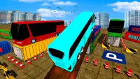 OtoBus Simulator: Busrennen Screen Shot 0
