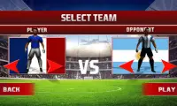 Real World Soccer Football 3D Screen Shot 4