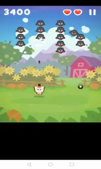 Farm Invaders Screen Shot 0