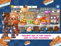 Pop Karts Food Fighters Defense Screen Shot 4