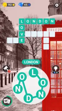 Word City: Connect Word Game Screen Shot 0