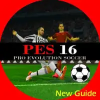 Guide PES 16 New Screen Shot 0