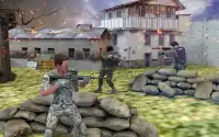 Commando revenge mission v2 Screen Shot 3