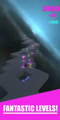 Crazy Platforms 3D - Super Arcade Casual Screen Shot 1