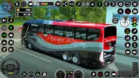 otobüs şoförü simülatörü Screen Shot 1