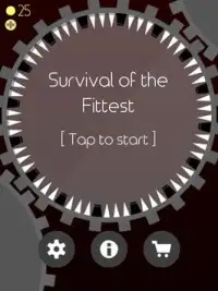 Survival of the Fittest Screen Shot 11