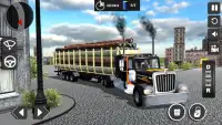 Transport Truck Simulator USA Screen Shot 5