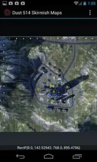 Dust 514 Skirmish Maps Screen Shot 0