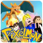 BuildCraft: Pixelmon Evolution