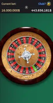Club7™ Roulette – feel the real casino vibes! Screen Shot 4