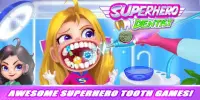 Superhero Dentist Screen Shot 0