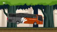 Bus Pariwisata Game Screen Shot 3