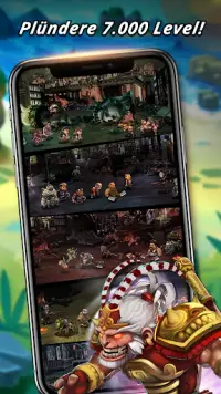 Merge Zombie: Idle-RPG Screen Shot 3