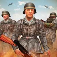 WW2 शूटिंग खेल- युद्ध के कॉल बंदूक खेल 2021