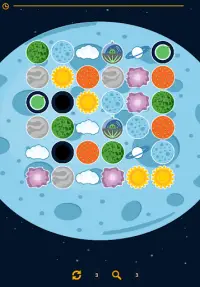 Space Game for kids Screen Shot 8