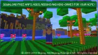 The Sonic Hedgehog Pack 2019 for MCPE Screen Shot 0