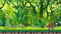 Crocodile kid game Screen Shot 1