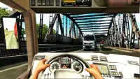 Camion tout-terrain simulateur de tout-terrain 4X4 Screen Shot 2