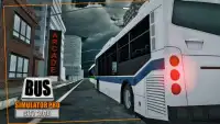 Bus Simulator Pro - City 2016 Screen Shot 1