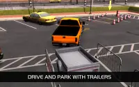 Valley Parking 3D Screen Shot 3
