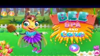 Beautiful princess and bee_game for girls Screen Shot 4