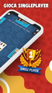 Scopa Più - Giochi di Carte Screen Shot 3