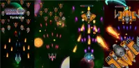 Batalha de galáxias - jogo de nave espacial Screen Shot 2
