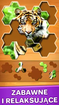 Układanka: Jigsaw Puzzle Screen Shot 2