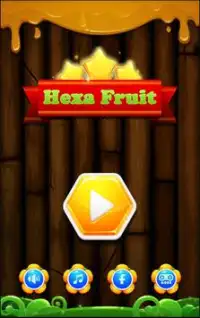 Fruit Block Hexa Screen Shot 0
