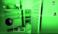 Escape Evil Grandpa Room: Night Horror Game Screen Shot 6