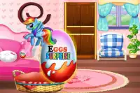 Surprise Eggs - for Kids Screen Shot 0