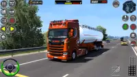 Oil Tanker Transport Simulator Screen Shot 5