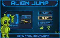 Alien Jump Screen Shot 7