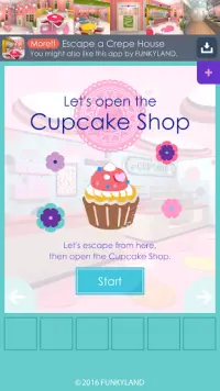 Escape the Sweet Shop Series Screen Shot 7