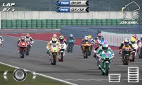 Real Motor gp Racing World Rac Screen Shot 3