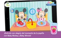 Baby Mickey Mi mejor amigo Screen Shot 3