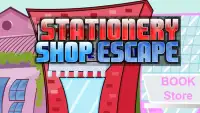 Stationery Shop escapar Screen Shot 5