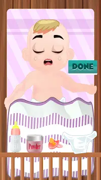 Sick Babies Game Screen Shot 3