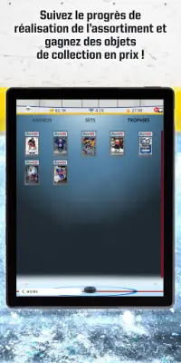 Topps® NHL SKATE™ Hockey Card Trader Screen Shot 6