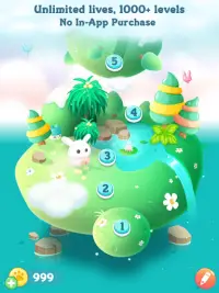 Bubble Pets - Match 3 game Screen Shot 5