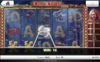 Mythic Maiden HD Slot Machines Screen Shot 6