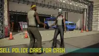 Polizei Auto Fahren Spiel: Diebstahl im Crime City Screen Shot 4