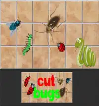 Cut Bugs Screen Shot 0