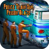Police Train Sim: Prison Blaze
