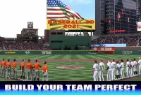 Baseball 3D: Sports Games 2021 Screen Shot 0