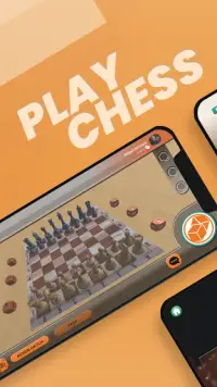 ChessRoll - Play Chess with Dice Screen Shot 1