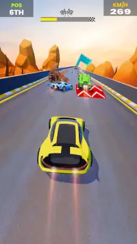 Car Master Race - Car Games Screen Shot 4